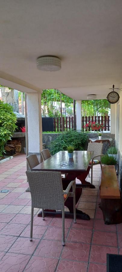 Къща За Гости Dani Dream Sapareva Bania Exterior foto