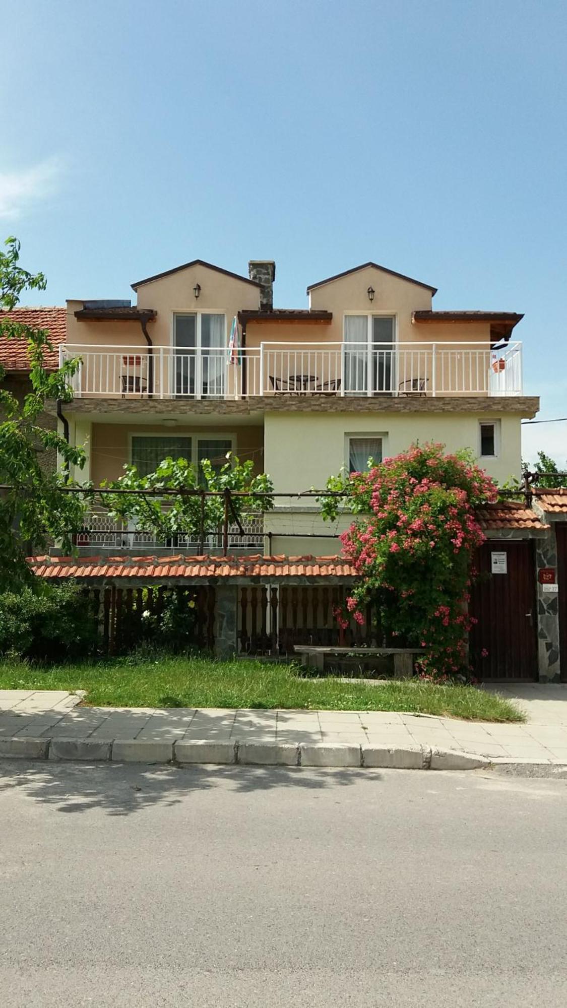 Къща За Гости Dani Dream Sapareva Bania Exterior foto