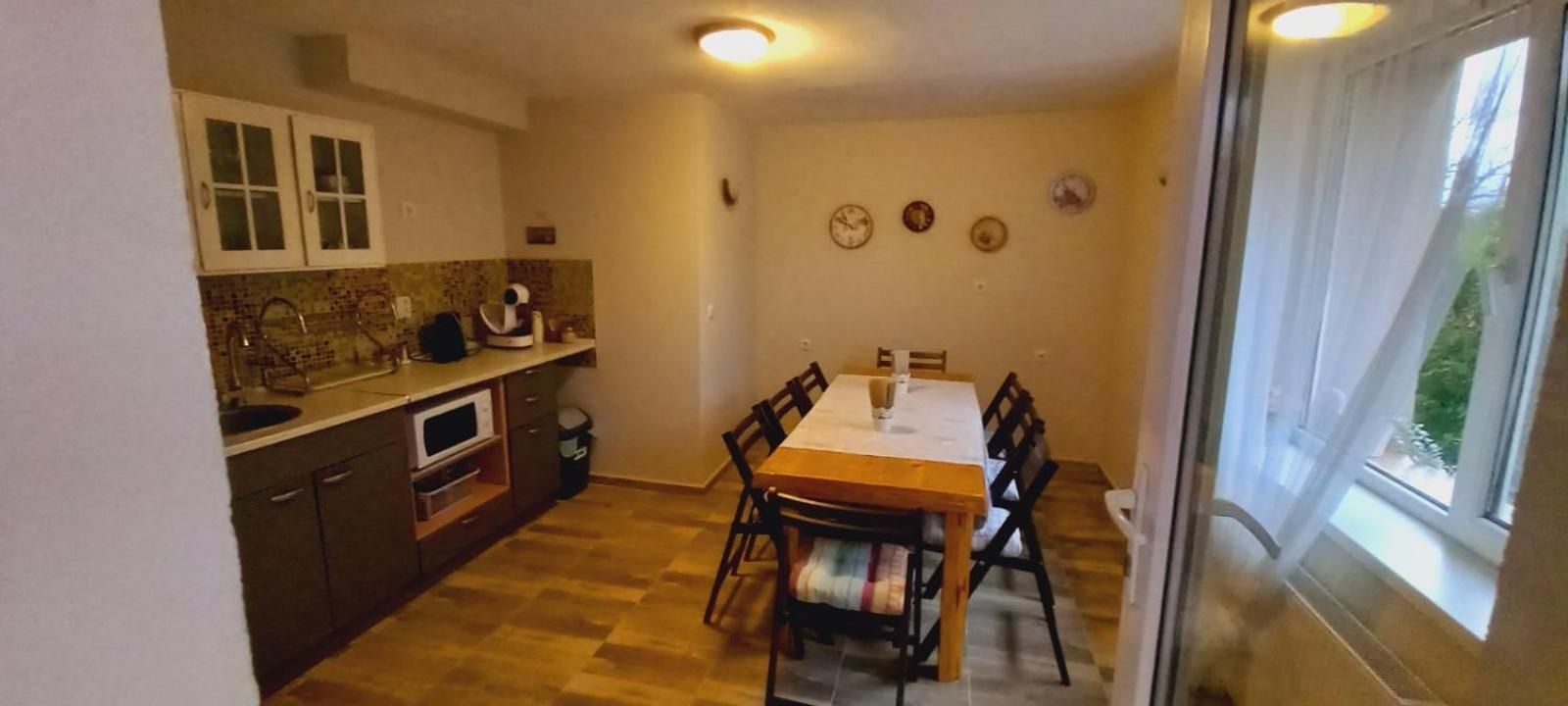 Къща За Гости Dani Dream Sapareva Bania Exterior foto