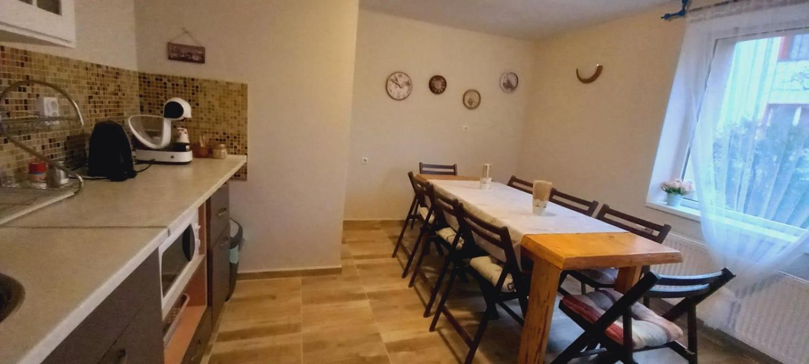 Къща За Гости Dani Dream Sapareva Bania Exterior foto