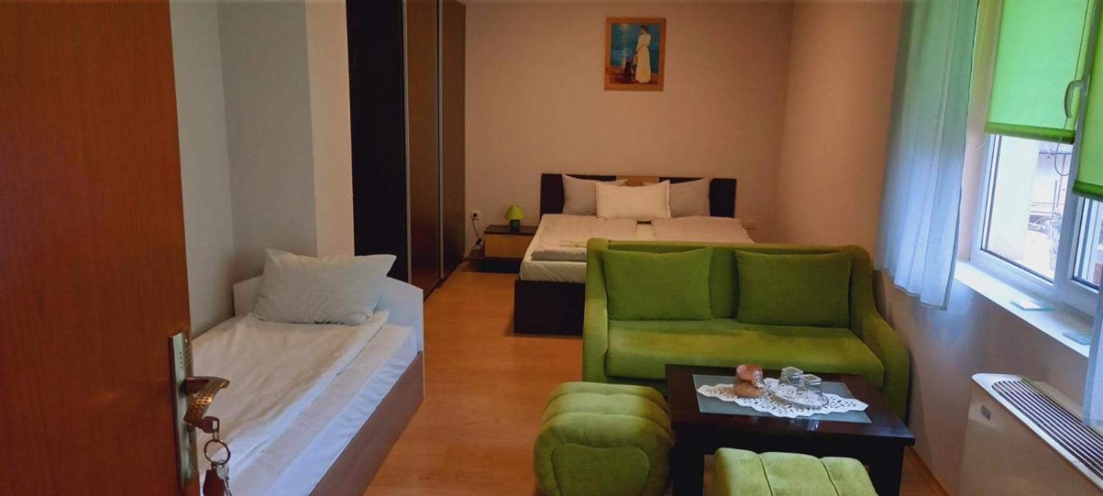 Къща За Гости Dani Dream Sapareva Bania Exterior foto