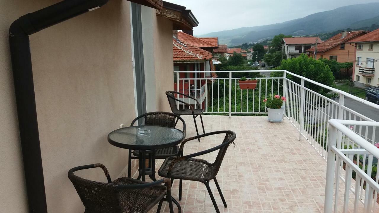 Къща За Гости Dani Dream Sapareva Bania Exterior foto